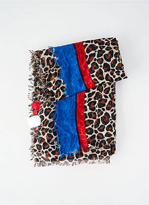 Foulard marron S.OLIVER femme