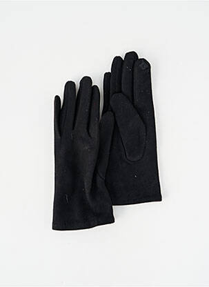 Gants noir DODI femme