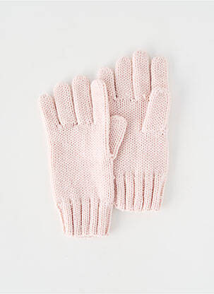 Gants rose ESPRIT fille