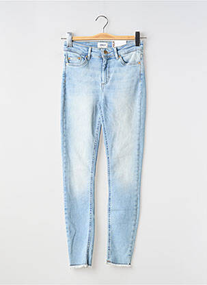 Jeans skinny bleu ONLY femme