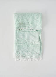 Foulard vert DODI femme