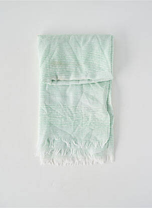 Foulard vert DODI femme