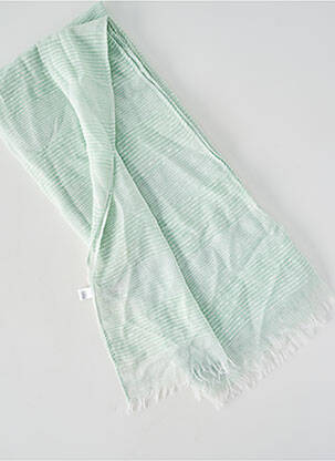 Foulard vert DODI femme