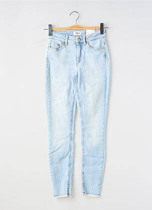 Jeans skinny bleu ONLY femme