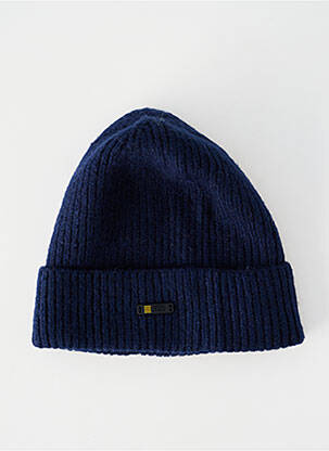 Bonnet bleu NO EXCESS homme