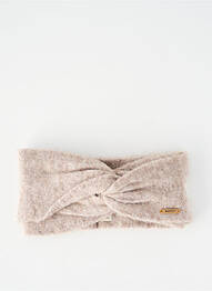 Bonnet beige BARTS femme