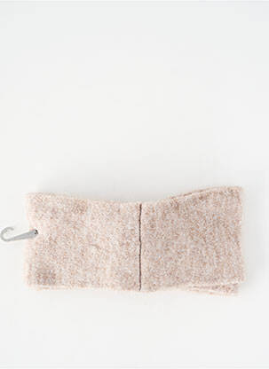 Bonnet beige BARTS femme