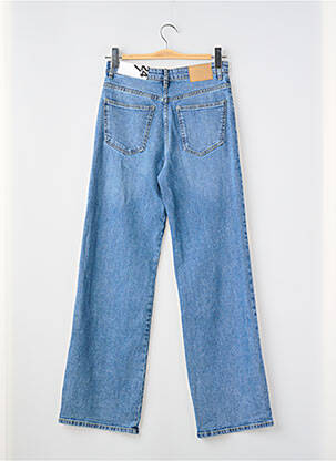 Jeans coupe droite bleu OPUS femme
