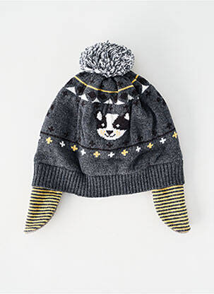 Casquette gris ABSORBA enfant