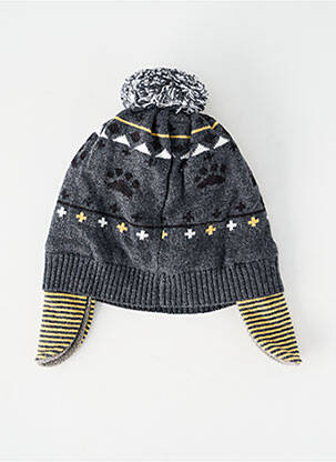 Casquette gris ABSORBA enfant
