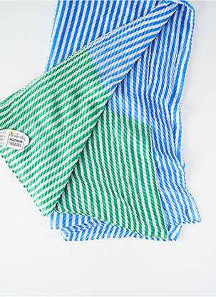 Foulard bleu ESPRIT femme