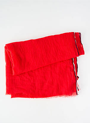 Foulard rouge S.OLIVER femme