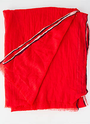 Foulard rouge S.OLIVER femme
