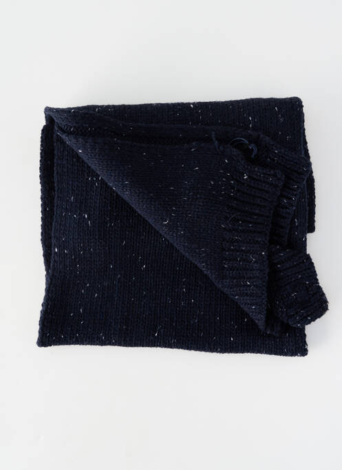 Echarpe bleu PETROL INDUSTRIES homme