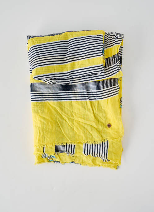 Foulard jaune ESPRIT femme