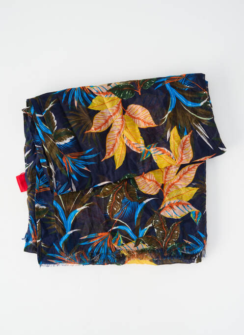 Foulard bleu S.OLIVER femme