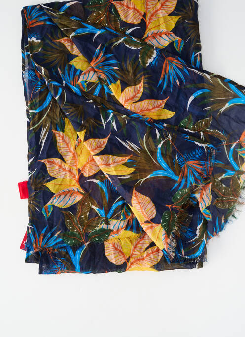 Foulard bleu S.OLIVER femme