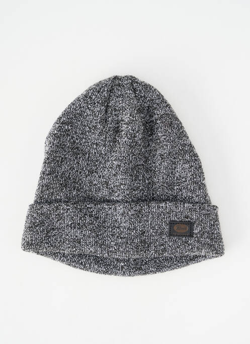 Bonnet noir PETROL INDUSTRIES homme