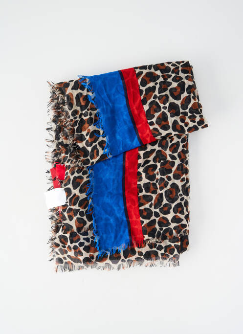 Foulard marron S.OLIVER femme