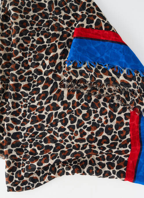 Foulard marron S.OLIVER femme