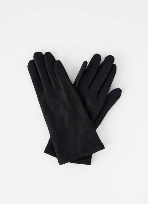 Gants noir DODI femme