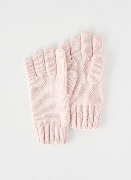 Gants rose ESPRIT fille
