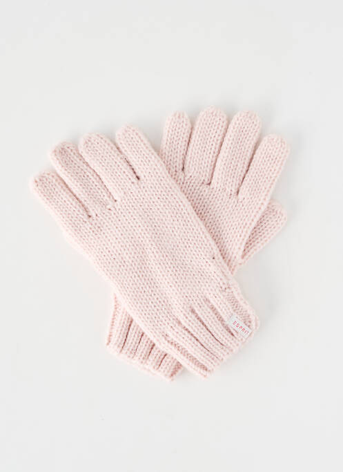 Gants rose ESPRIT fille