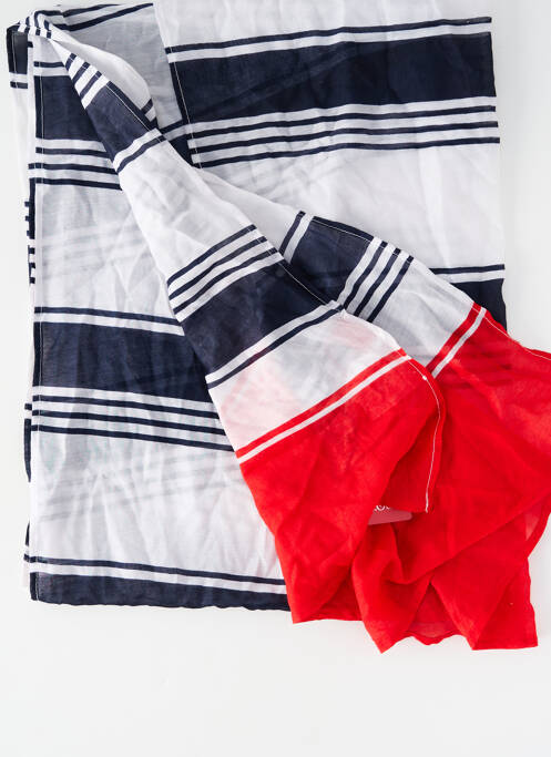 Foulard bleu S.OLIVER femme