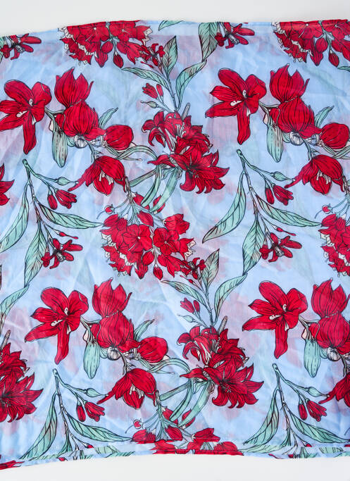 Foulard bleu S.OLIVER femme