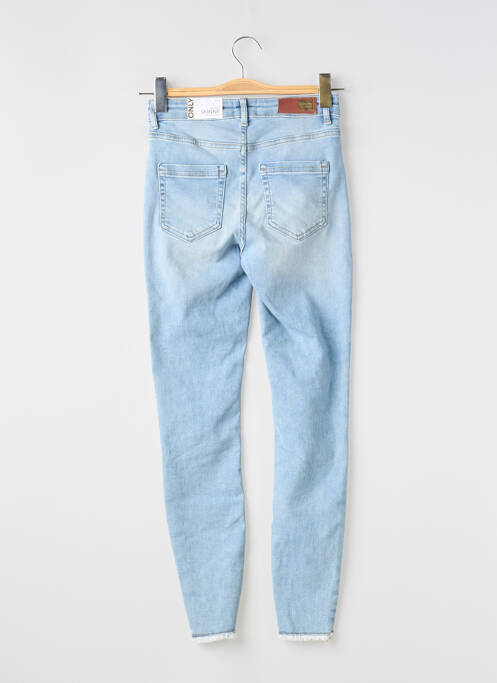 Jeans skinny bleu ONLY femme