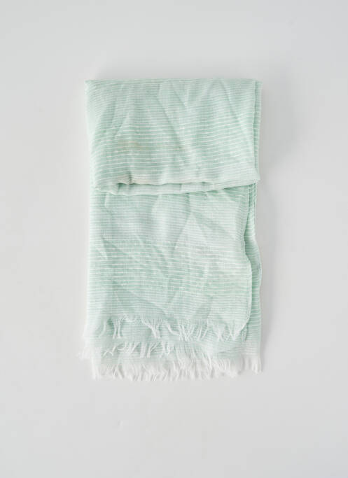 Foulard vert DODI femme