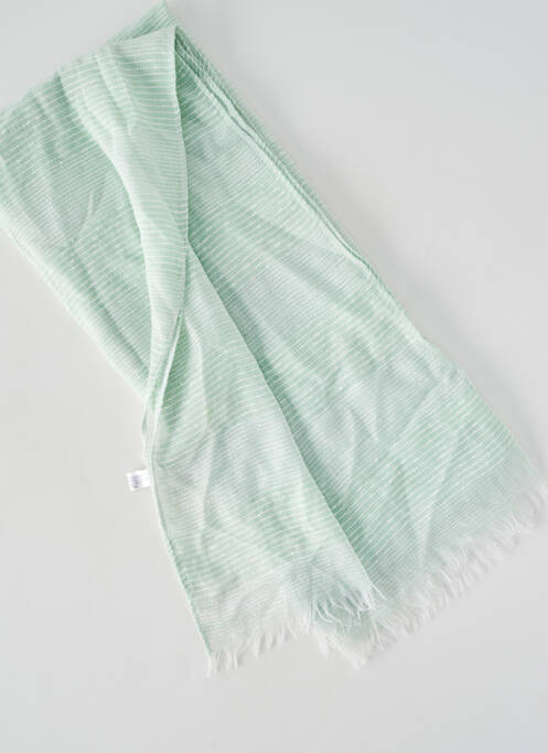 Foulard vert DODI femme