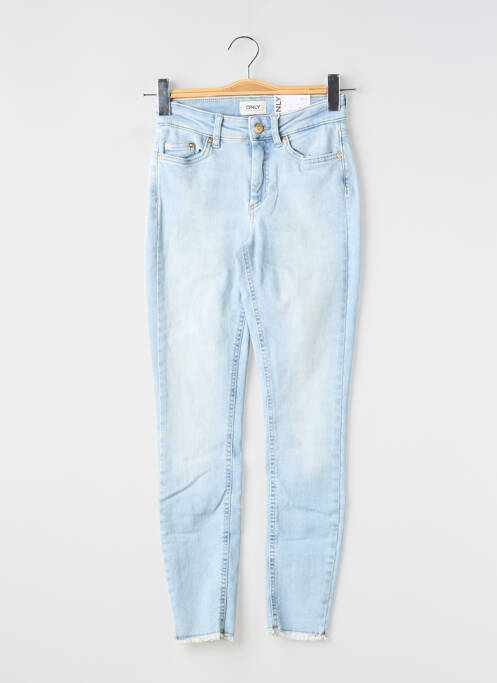 Jeans skinny bleu ONLY femme