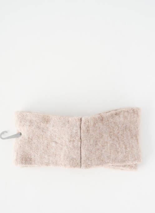 Bonnet beige BARTS femme