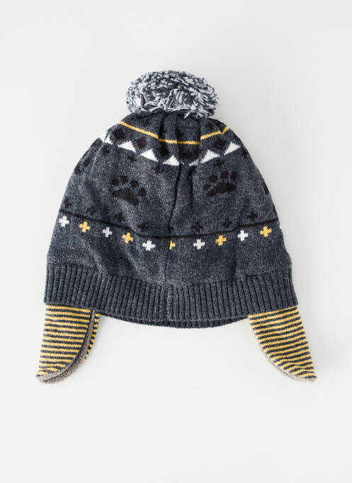 Casquette gris ABSORBA enfant