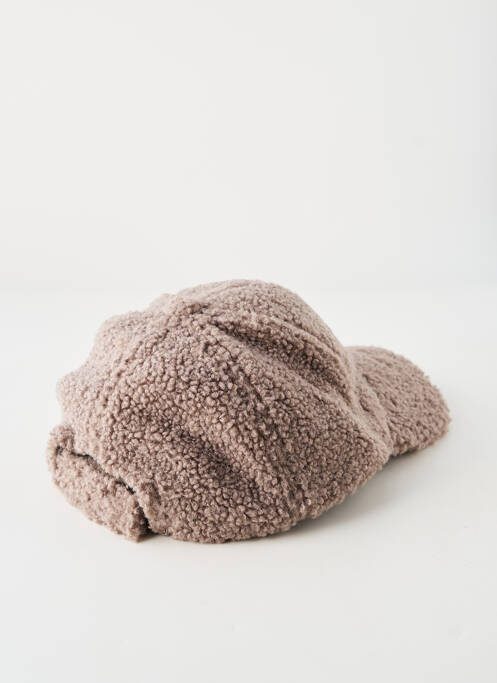 Casquette gris PIECES femme