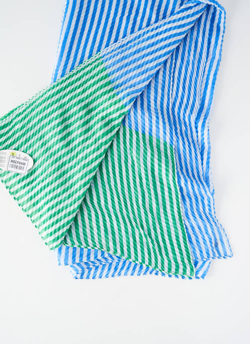 Foulard bleu ESPRIT femme