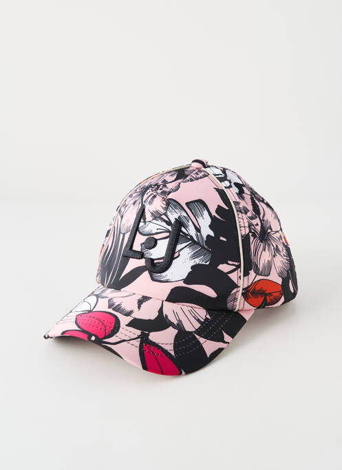 Casquette rose LIU JO femme