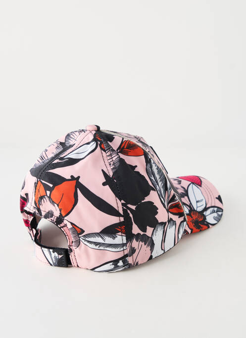 Casquette rose LIU JO femme