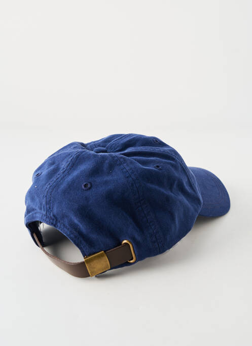 Casquette bleu SUPERDRY homme