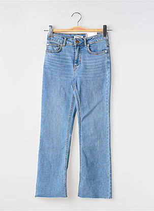 Jean coupe flare bleu ONLY femme
