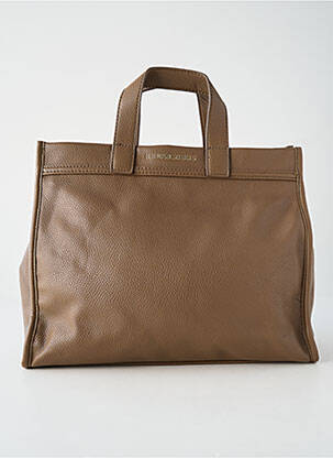 Sac marron LE TEMPS DES CERISES femme