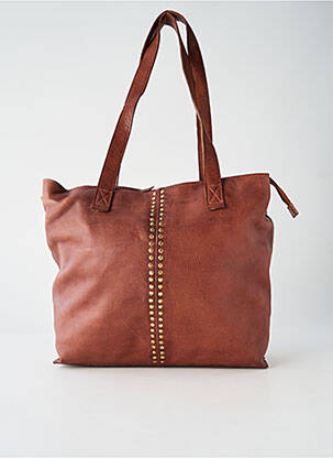 Sac marron LEGEND femme