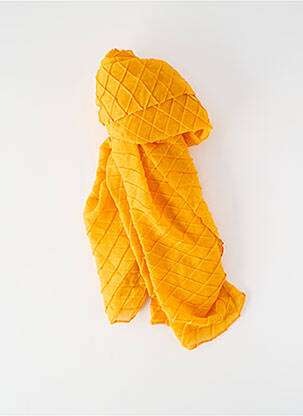 Foulard orange STREET ONE femme