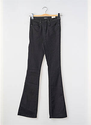 Jean coupe flare noir ONLY femme