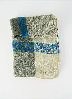 Echarpe vert HAZE&FINN homme