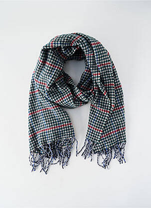 Echarpe vert SCOTCH & SODA homme