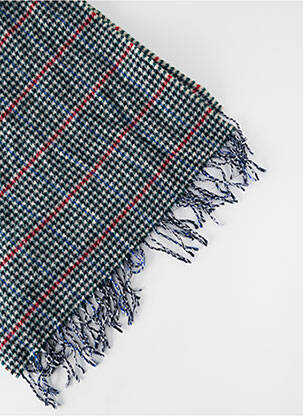Echarpe vert SCOTCH & SODA homme