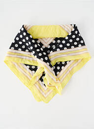 Foulard jaune S.OLIVER femme