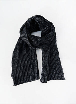 Echarpe gris DELAHAYE homme